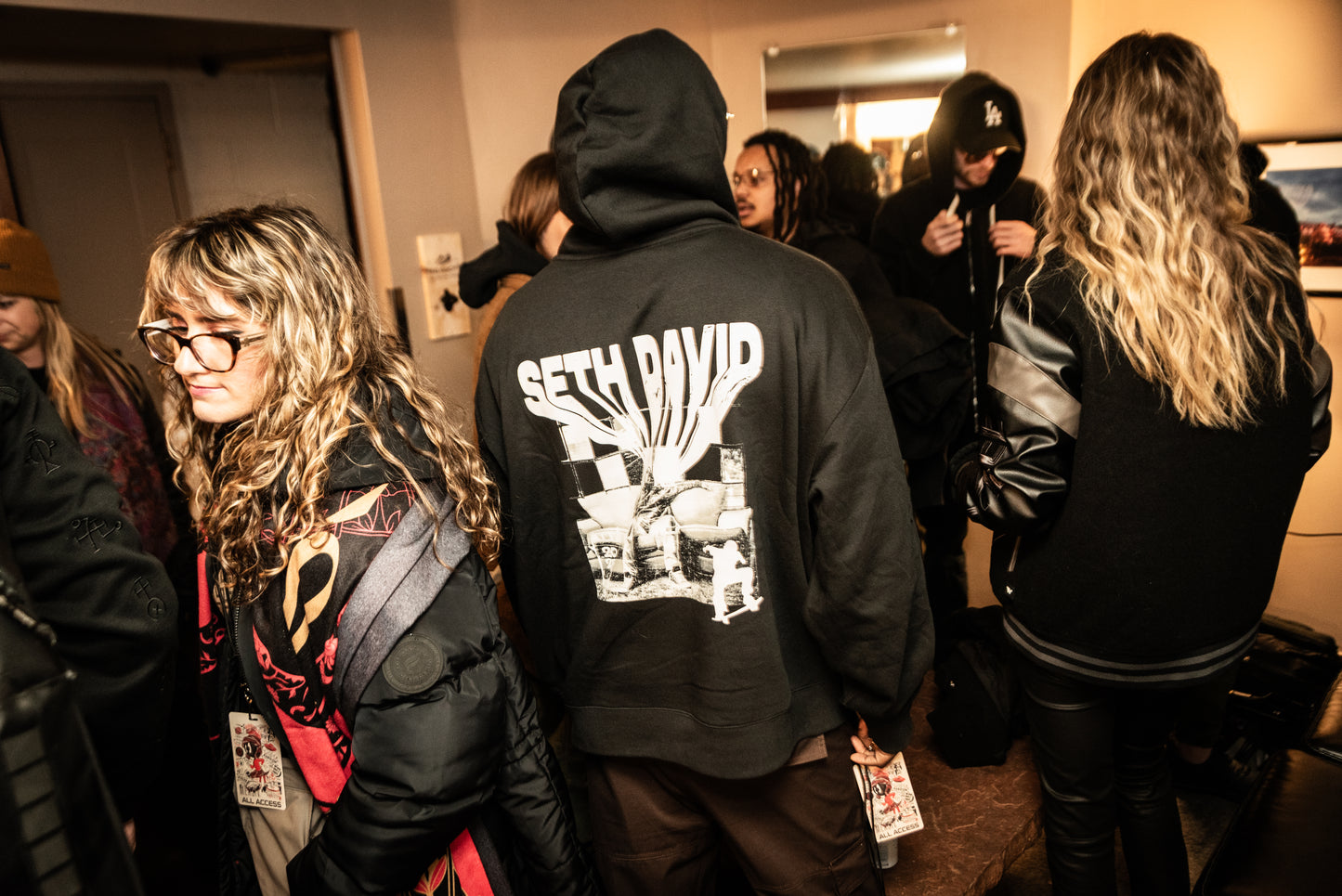 Glory Days Hoodie